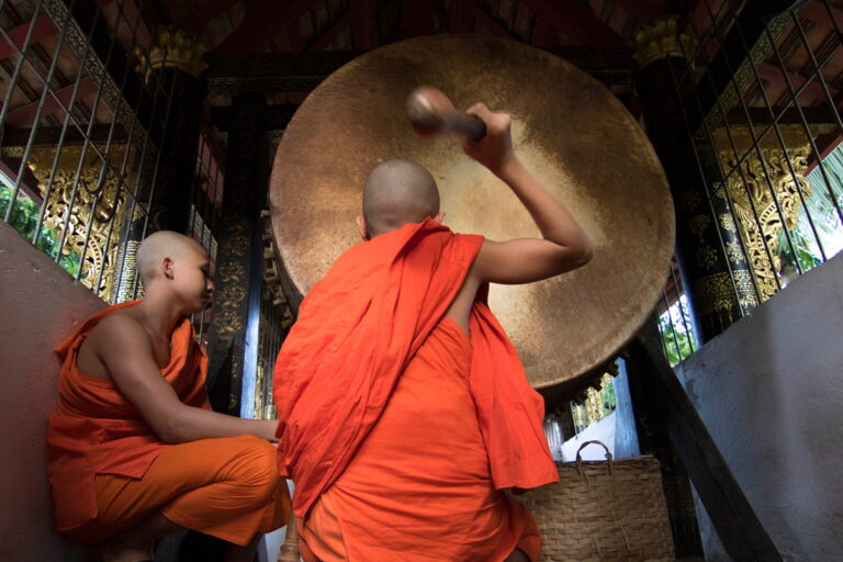 La serena eleganza di Luang Prabang